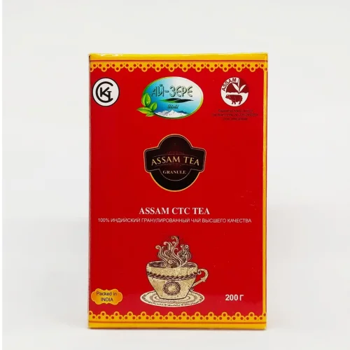 Чай Assam Ctc Tea