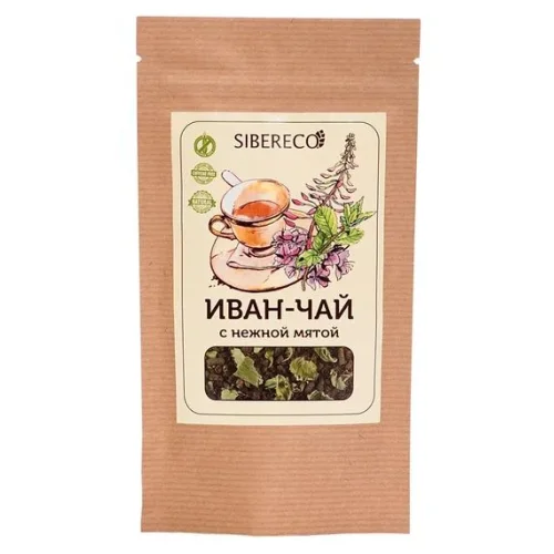 Ivan-tender mint tea 50g