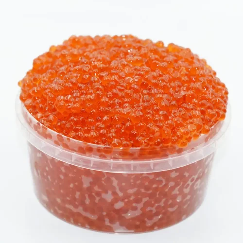 Caviar salmon Keta