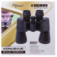 Binoculars Konus Konusvue 10x50 WA