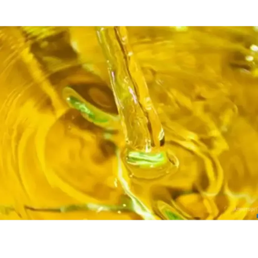 Soya unrefined oil