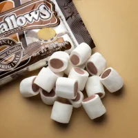Marshmallow Guandi chocolate vanilla 