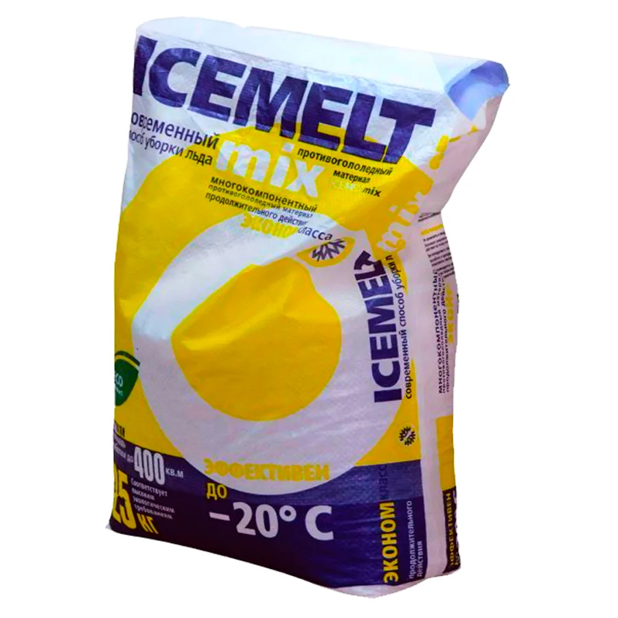 Icemelt Mix (up to -20c)