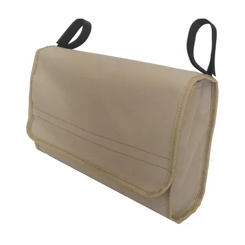 Stroller bag "Standard" r-r 36*11*23cm, beige color