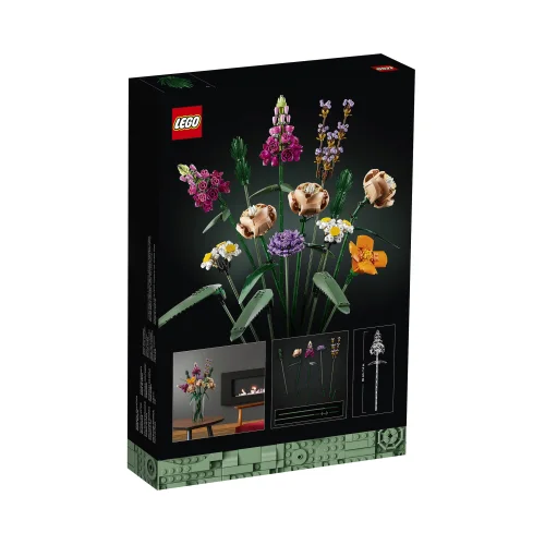 Конструктор LEGO Creator Expert Букет 10280