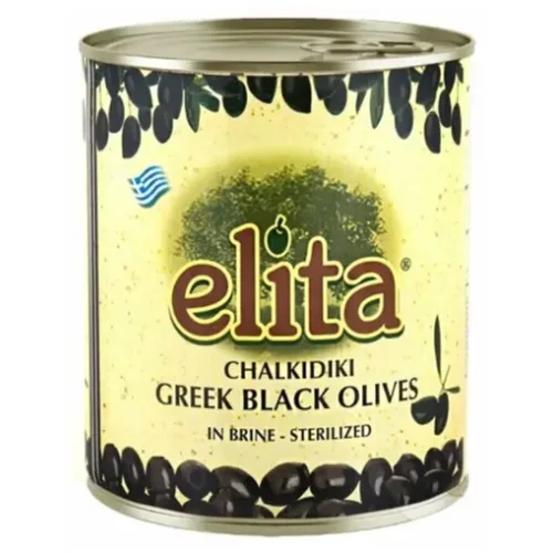 Greek olives with a bone S.S. Mammouth 91-100 «ELITA«