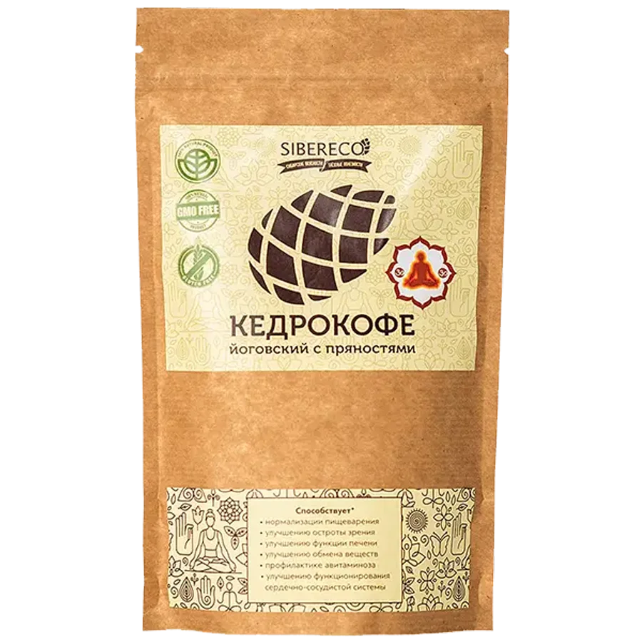 Kedrocoof Yogovsky with spices (no sugar)