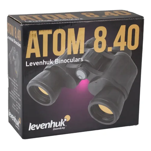 Бинокль Levenhuk Atom 8x40