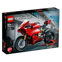 LEGO Technic Model Ducati Panigale V4 R 42107
