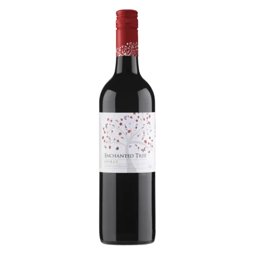 Wine protected geographical indication Dry red chiraz aged