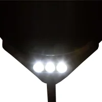 Лупа-лампа Levenhuk Zeno Lamp ZL13, белая