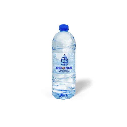 Natural spring water non-carbonated 1l