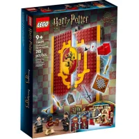 Конструктор LEGO Harry Potter Знамя Дома Гриффиндор 76409