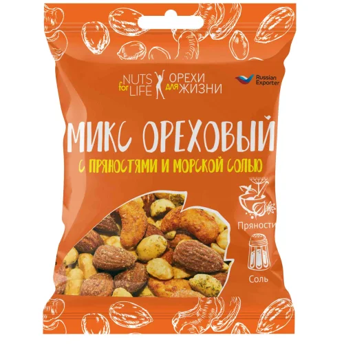 Nut mix 50 g