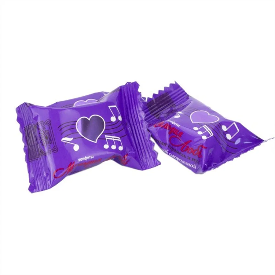 Candy Melody of Love Black Currant Weight