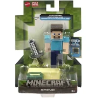 Steve Action Figure Minecraft HMB17 