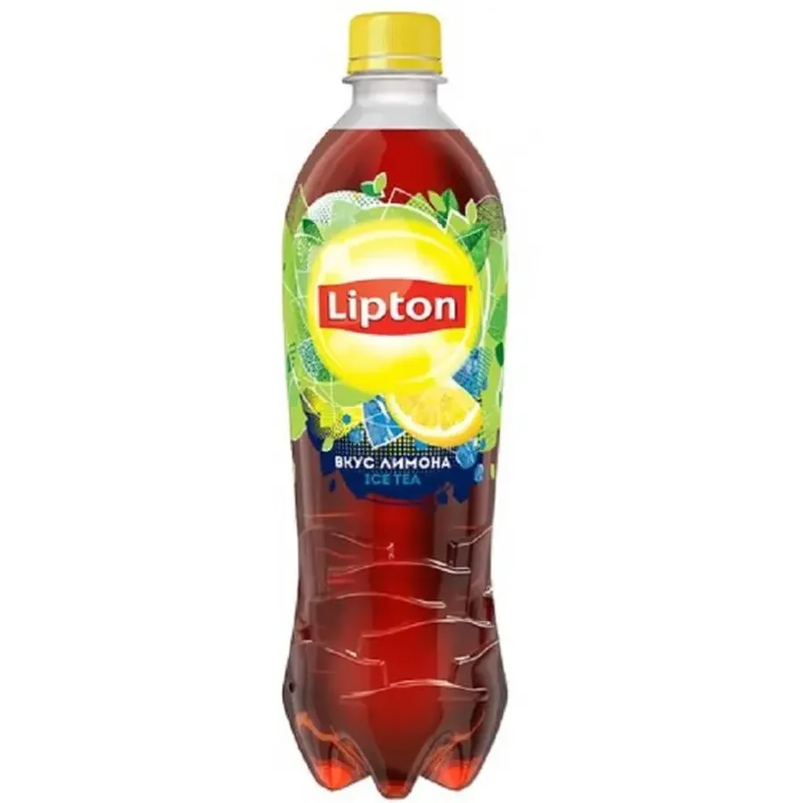 Холодный чай Липтон (лимон) 1 л 