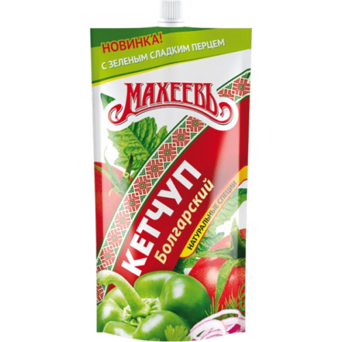 Ketchup Maheyev "Bulgarian"