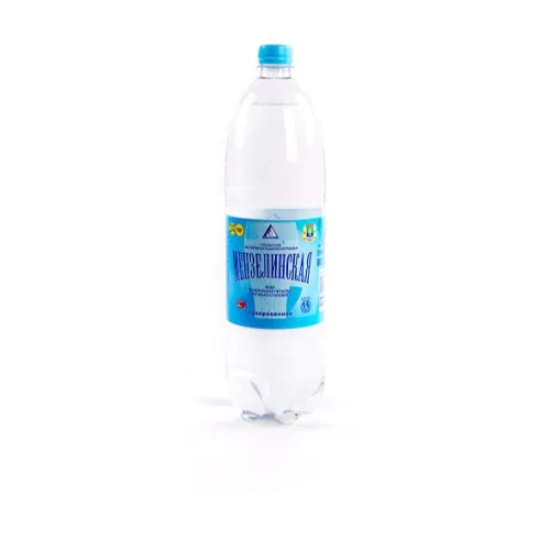 Mineral water «Menzelinskaya«