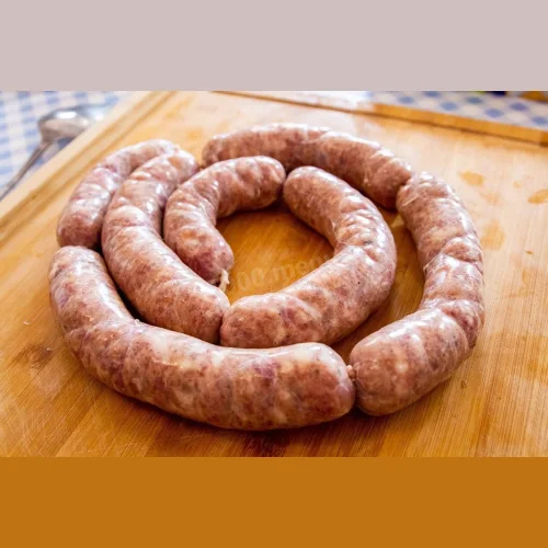 Sausages for frying "Tyrolean"