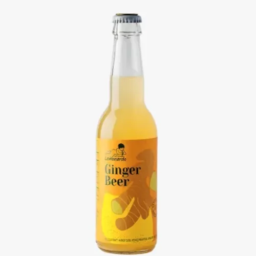 Ginger Lemonade Ginger Beer