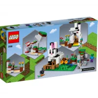 LEGO Minecraft Rabbit Ranch 21181