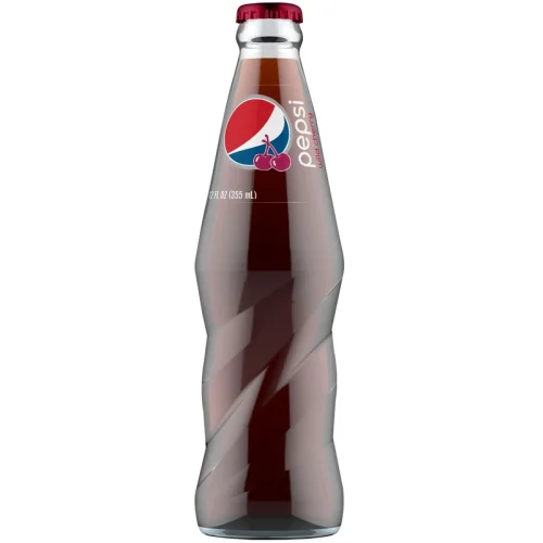 Pepsi Cherry.