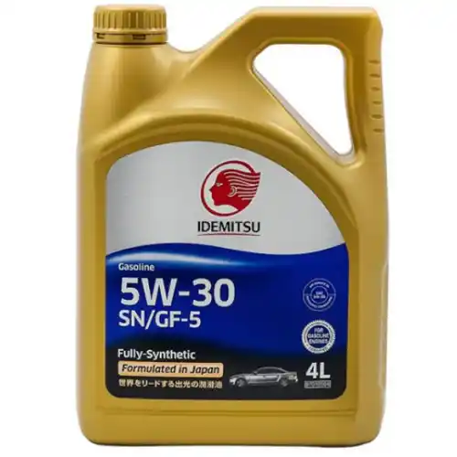 Oil Toyota-motor-oil SN 5W30 5L (Sint.) plastic engine oil (0888080845) -  AliExpress