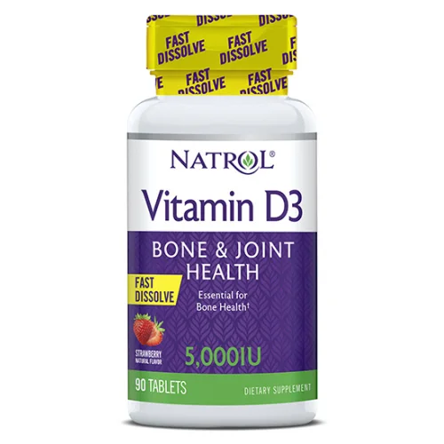 Витамины Vitamin D3 5000