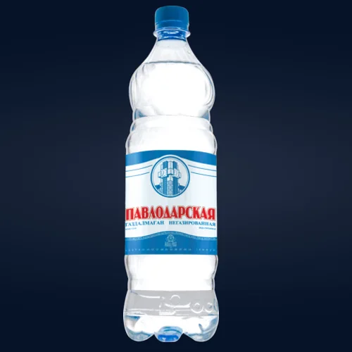Вода Павлодарская