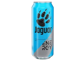 Энергетический напиток Jaguar Free 