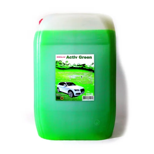 Means for contactless car wash «Nordline Active Green» 20 kg