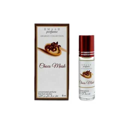 Oil Perfumes Perfumes Wholesale Choco Musk Emaar Parfume 6 ml