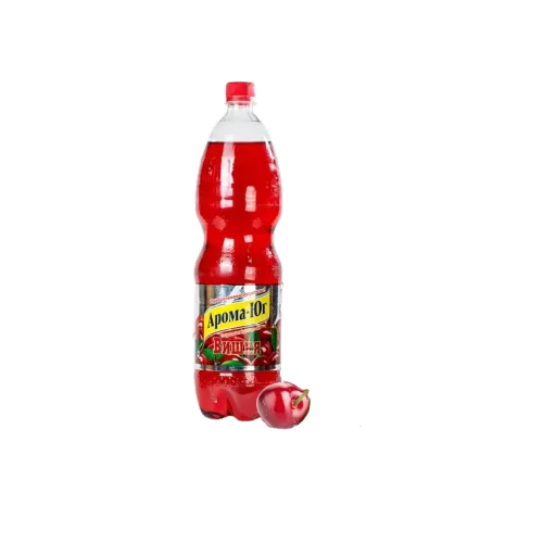 Non-alcoholic beverage «with cherry taste«