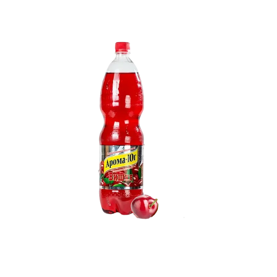 Non-alcoholic beverage «with cherry taste«