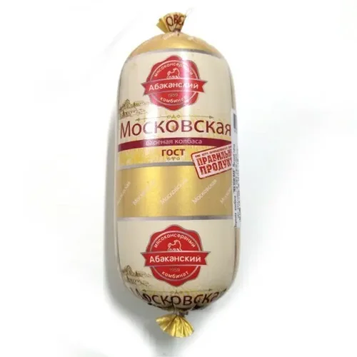 Sausage Moscow Var (0