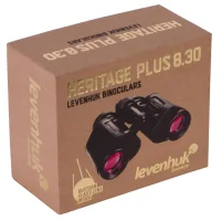 Binoculars Levenhuk Heritage Plus 8x30