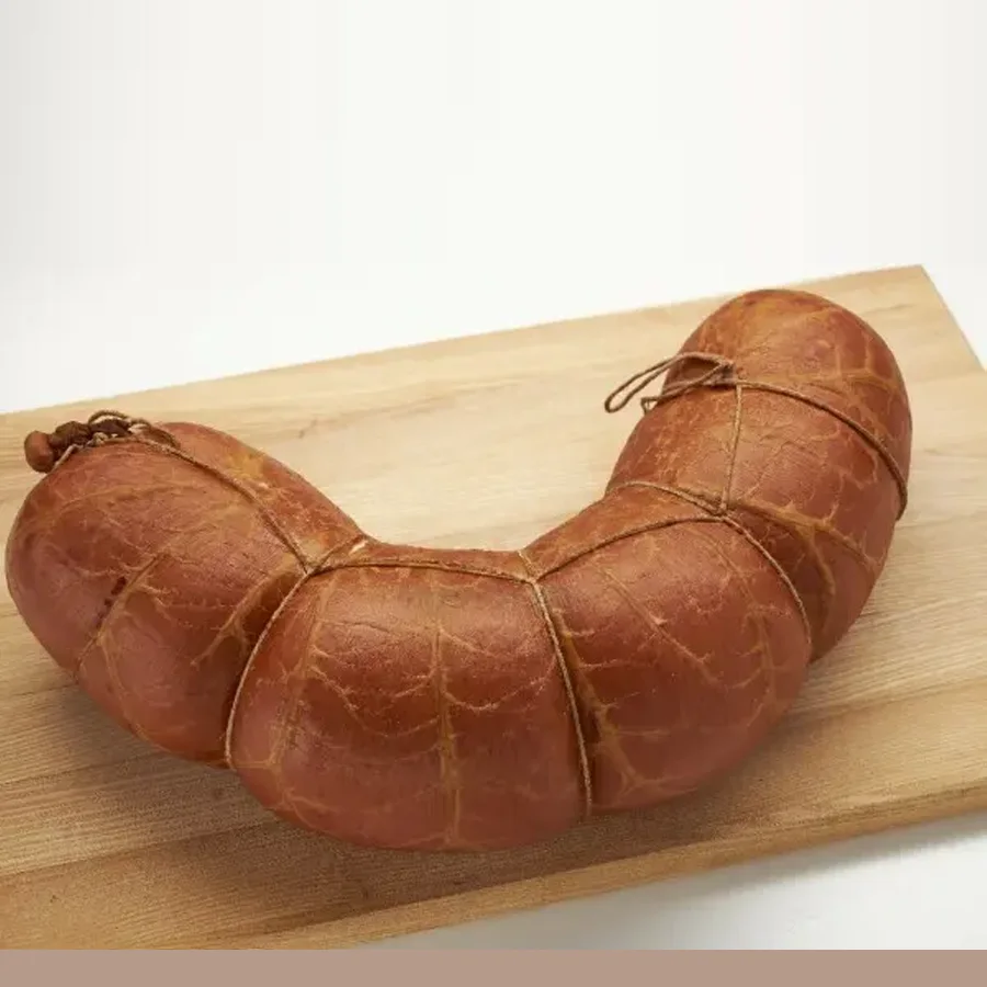 Sausage Russian boiled. in / s sinya (2 kg) GOST GAZ, weight