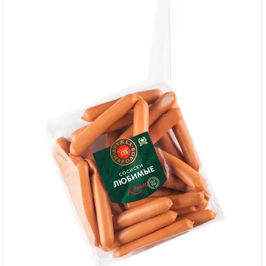 Sausages «Favorite«