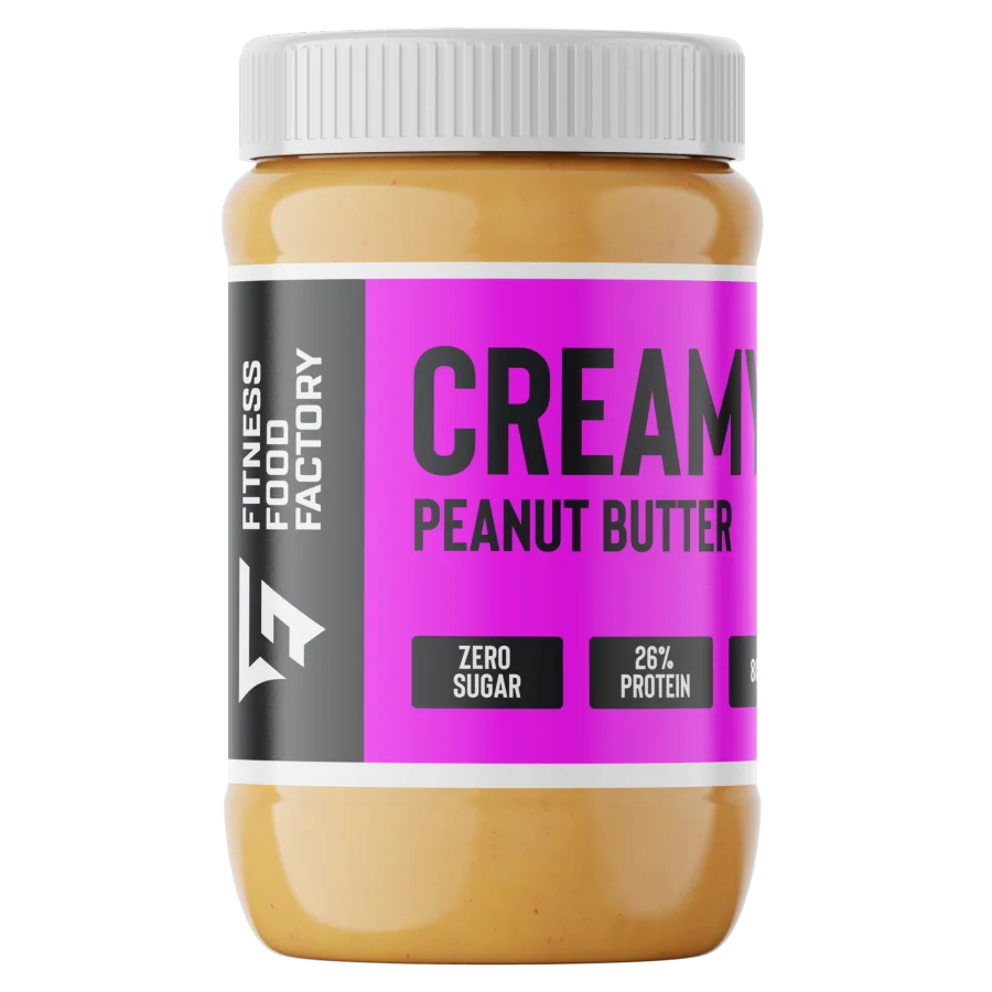 Peanut paste creamy