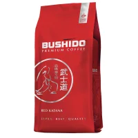 Coffee beans Bushido Red Katana