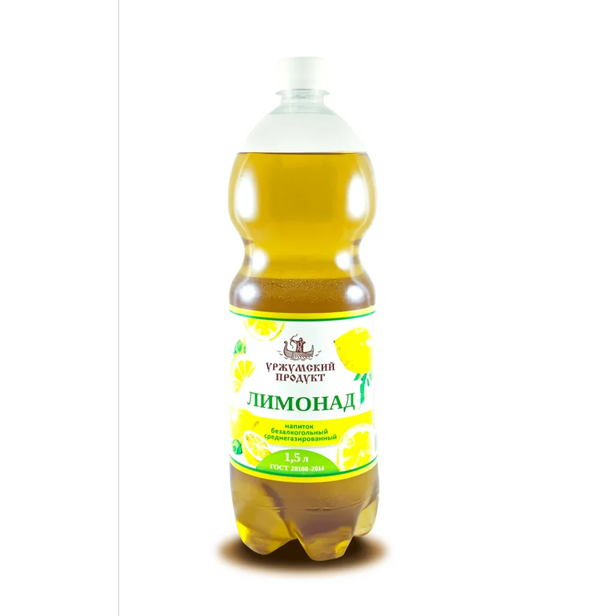 Напиток газированный «Лимонад»