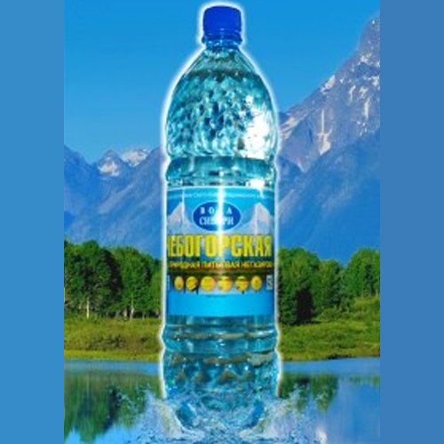 Natural water «Chebogorskaya»