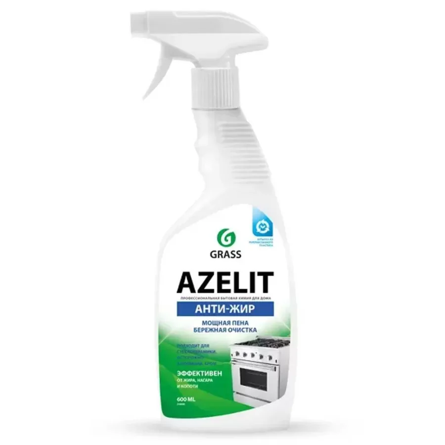 Чистящее средство AZELIT Анти-жир, 600мл