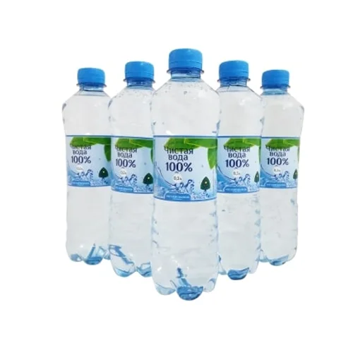  Вода питьевая 0.5 л