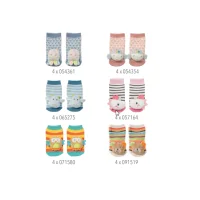 24 Rattles-socks POS materials Show Box Fehn 399776