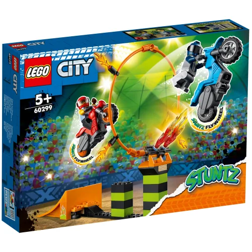 60299 LEGO City Stunt Competition