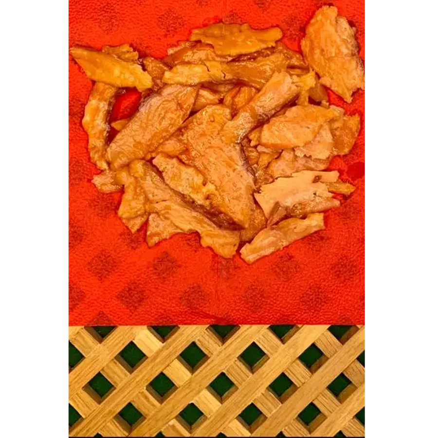 Chips from chicken