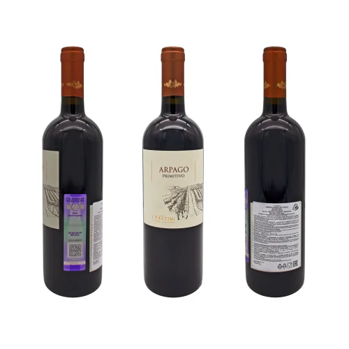 Wine Arpago Primitive IGP Red Dry 14% 0.75l