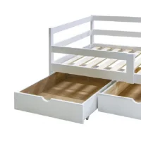 Ящик для детской кроватки